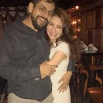 Saurabh Devendra Singh, samuya tandon's (anita bhabhi) husband