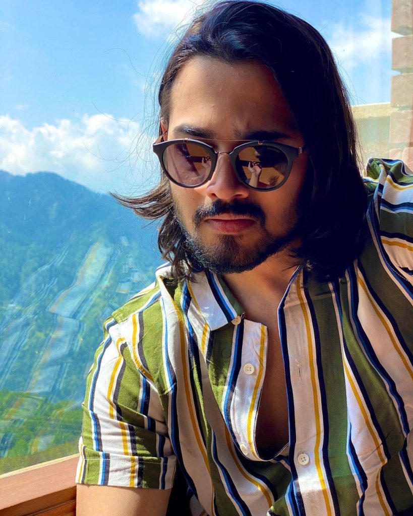 Bhuvan Bam image: starwikibio Source:- instagram.com