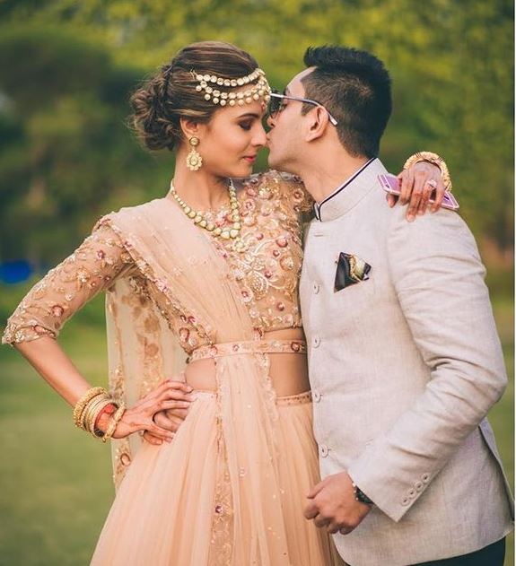 tehseen poonawalla image with his wife Monicka vadra starwikibio