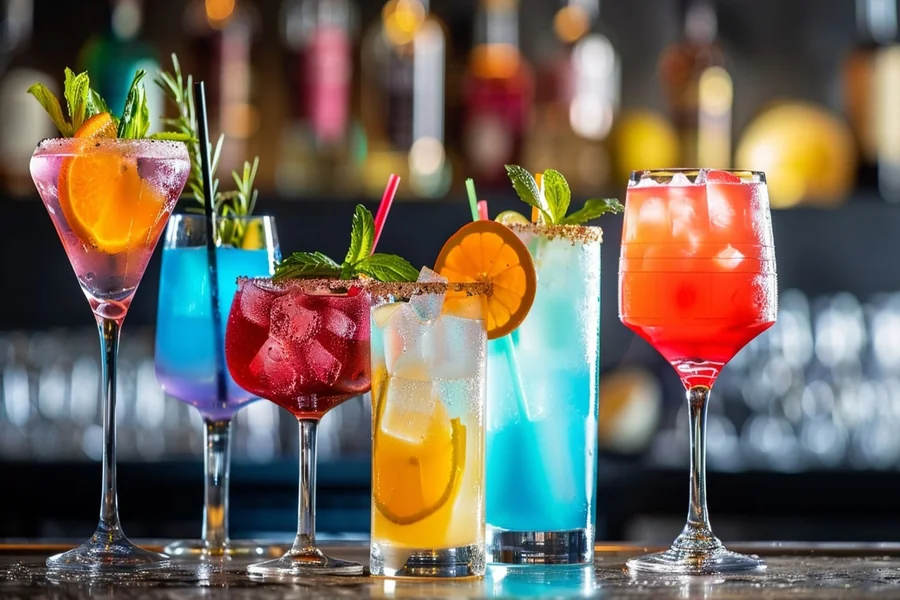 Dazzling Spirit for the Modern Drinker